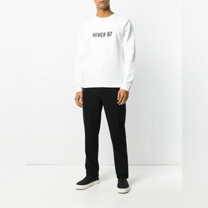 A.P.C. Hiver 87 sweatshirt